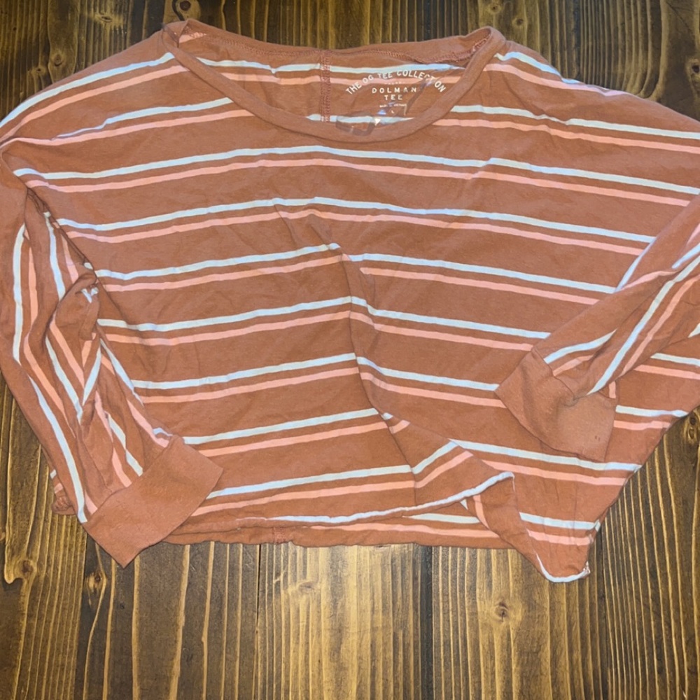 Aero crop top